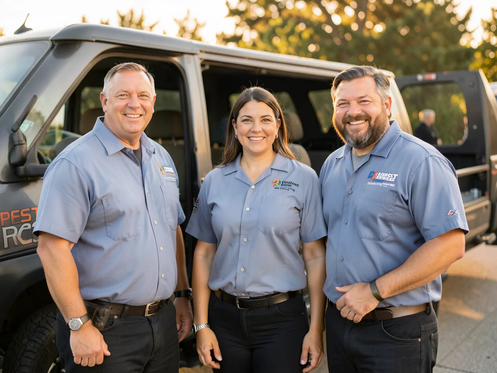 Pest Control company in Byron, NE